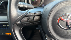 Toyota Yaris 1.5 Hybrid Design 5dr CVT Hybrid Hatchback